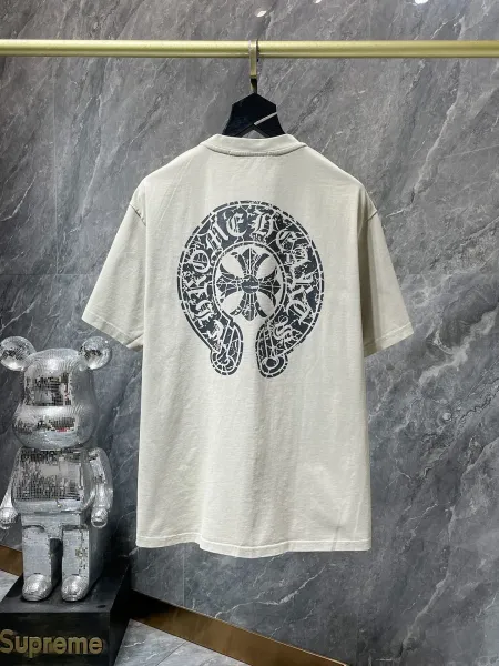 Chrome Hearts Cross Collection Graphic T-Shirt - 66