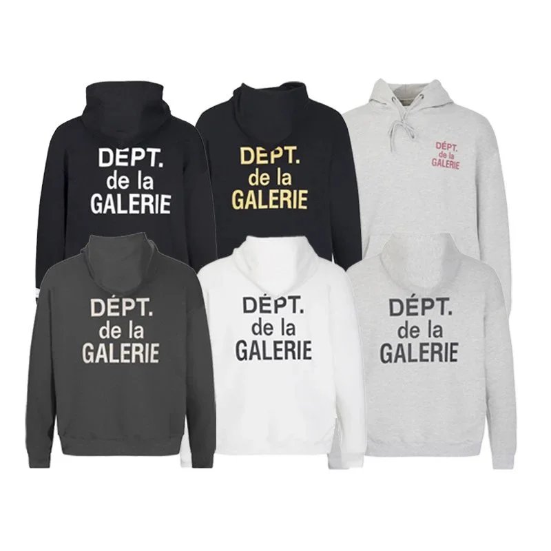 Gallery Dept. Dept. de la Galerie Pocket Long Sleeve T-Shirt Black - 18