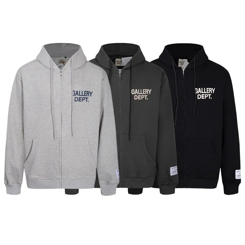 Gallery Dept. Dept. de la Galerie Pocket Long Sleeve T-Shirt Black - 21