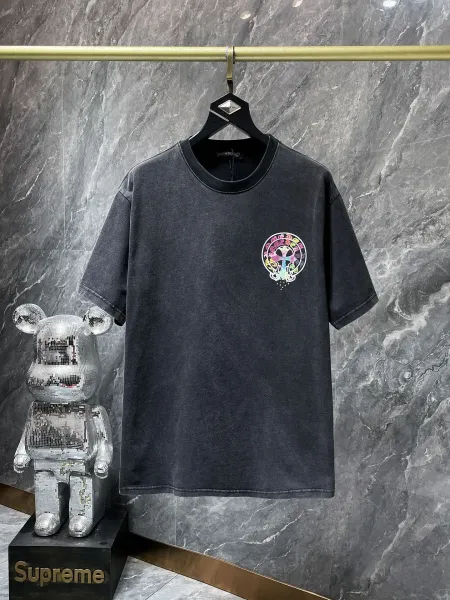 Chrome Hearts Cross Collection Graphic T-Shirt - 62