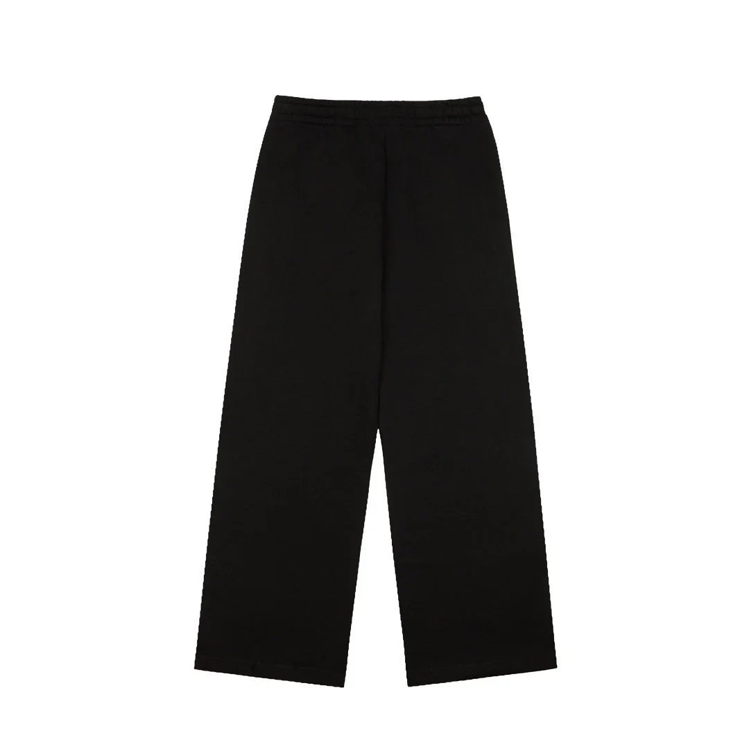 Double Ring Embroidery Sweatpants photo 5