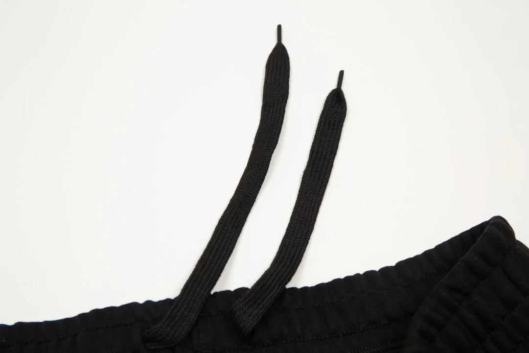 Double Ring Embroidery Sweatpants photo 8