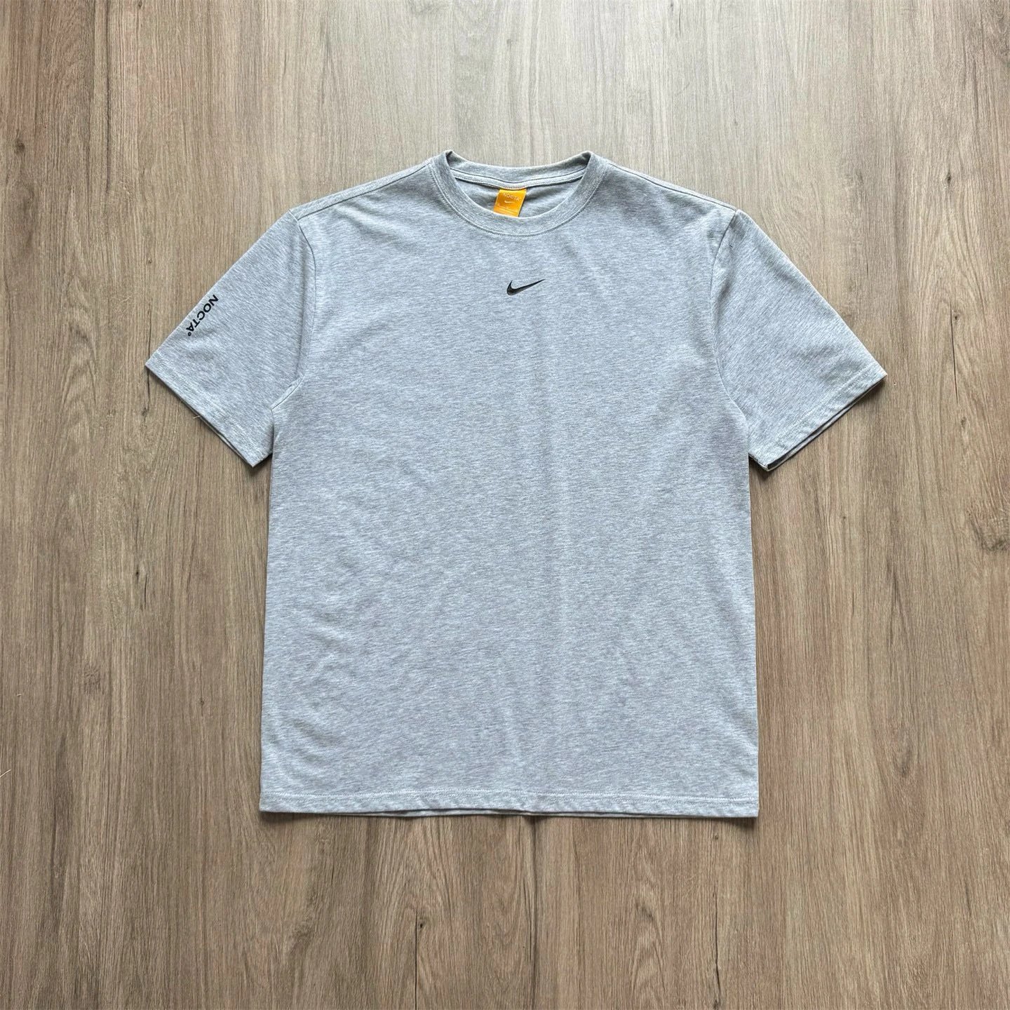 Summer Letter Print Cotton T-Shirt photo 3