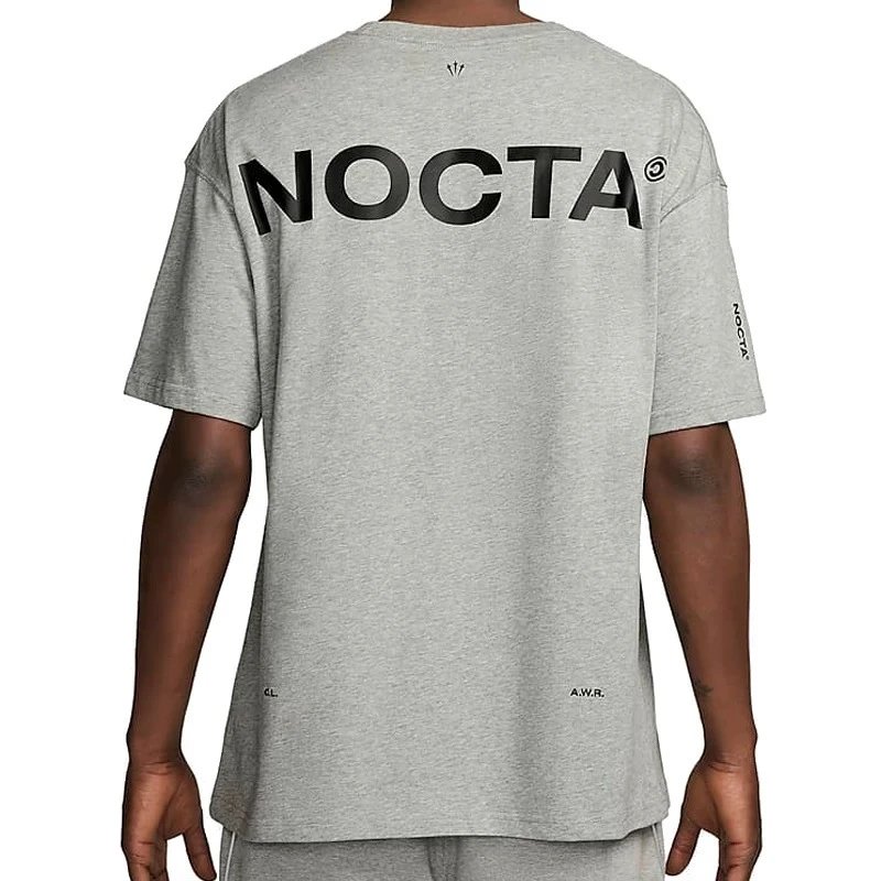 Summer Letter Print Cotton T-Shirt photo 8