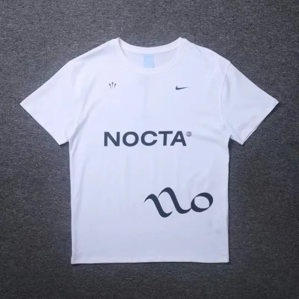 NOCTA x L'Art de L'automobile Do Road Black T-Shirt - 8