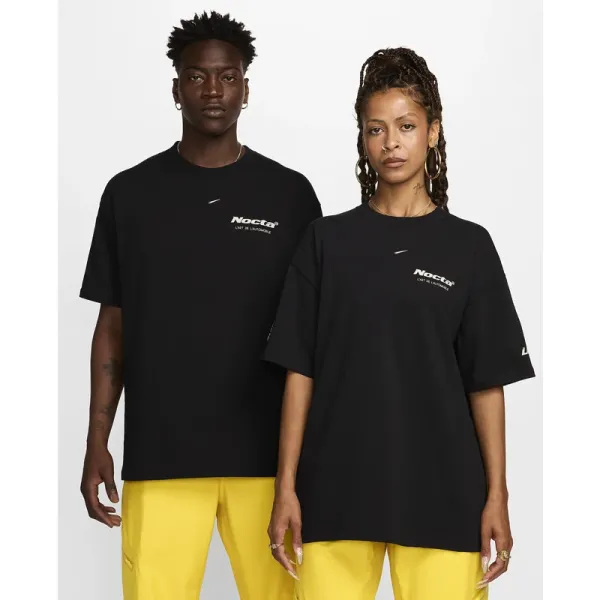 NOCTA x L'Art de L'automobile Do Road Black T-Shirt - 14