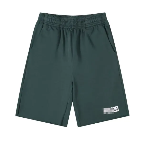 ZEI Sport Shorts Army Green Shorts - 1