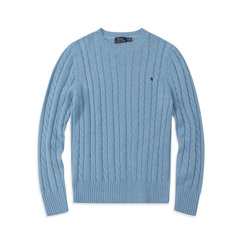 Autumn Sports Knit Sweater photo 7