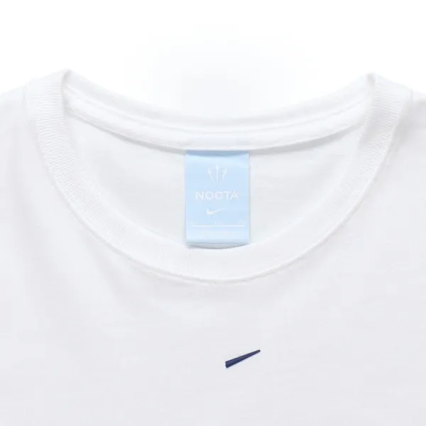 NOCTA x Nike Graphic Logo Black T-Shirt - 16