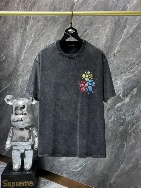 Chrome Hearts Cross Collection Graphic T-Shirt - 77