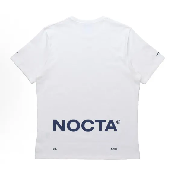 NOCTA x Nike Graphic Logo Black T-Shirt - 12