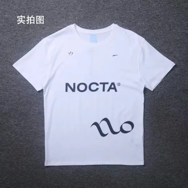 NOCTA x L'Art de L'automobile Do Road Black T-Shirt - 9