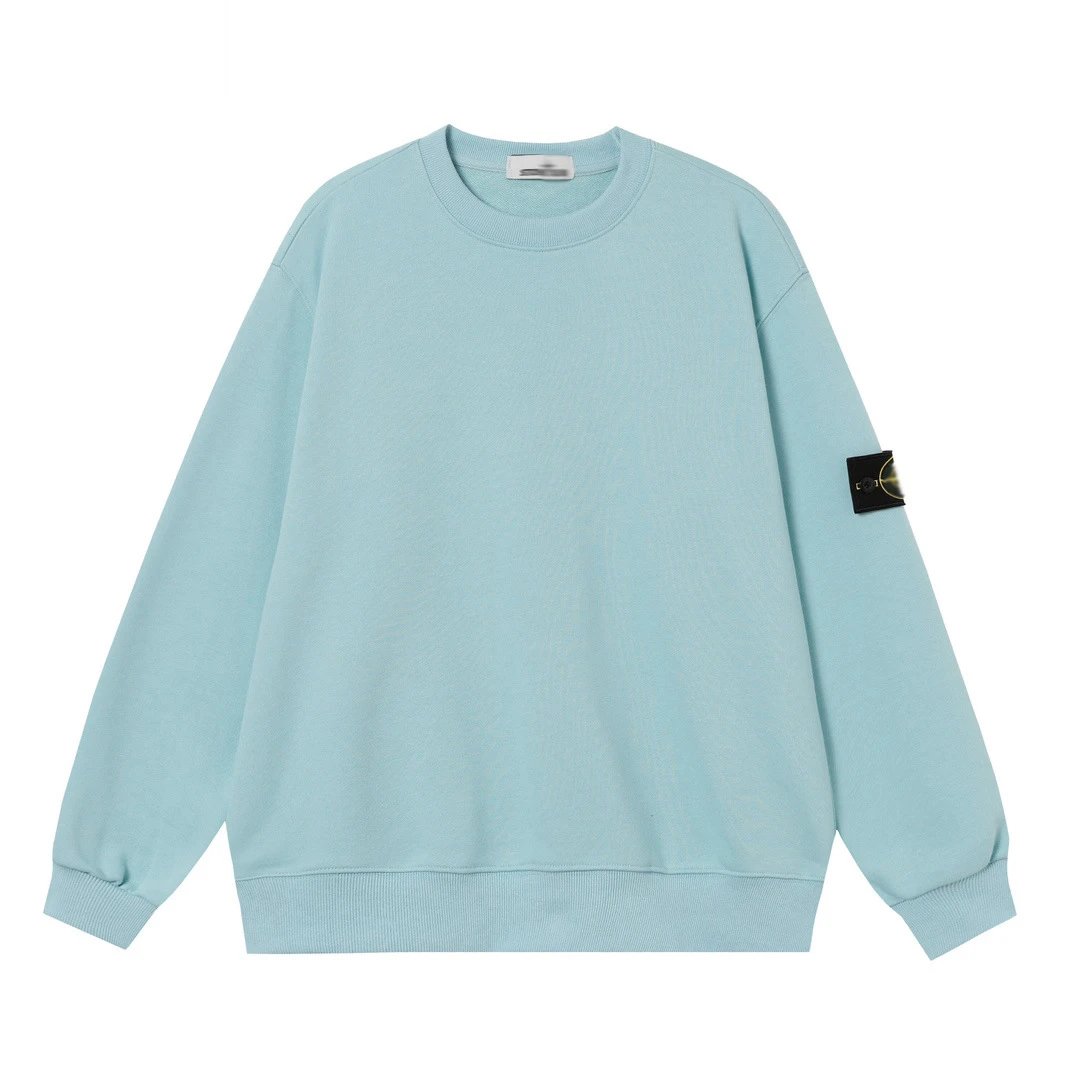 811 looped light blue