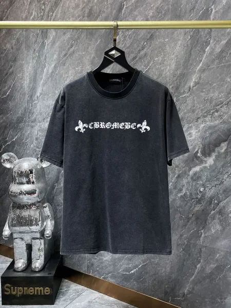 Chrome Hearts Cross Collection Graphic T-Shirt - 67
