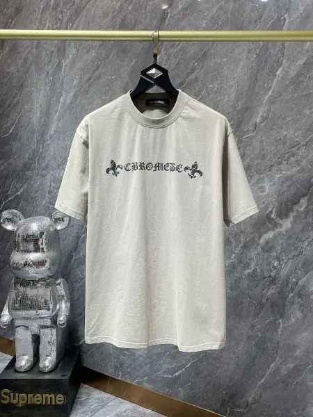 Chrome Hearts Cross Collection Graphic T-Shirt - 68