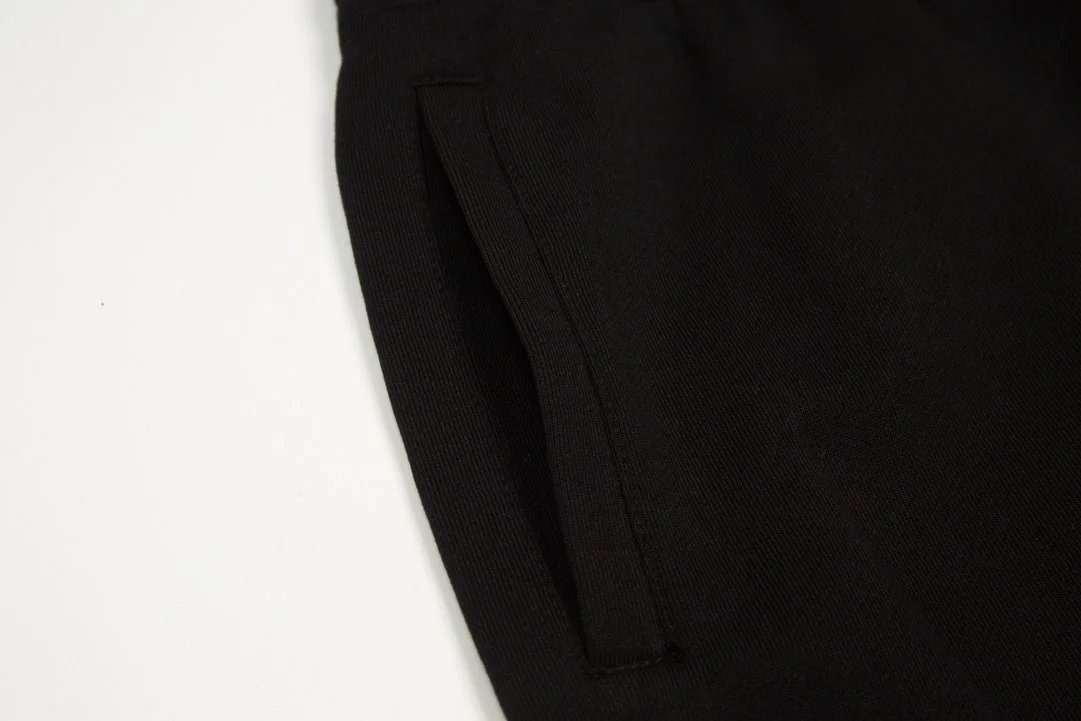Double Ring Embroidery Sweatpants photo 6