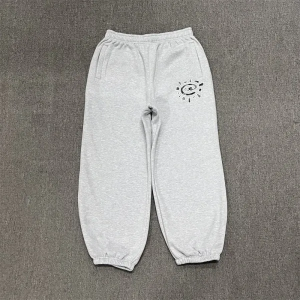Off-White x Unknown Artist Sweatpants Gray Sweatpants - 1