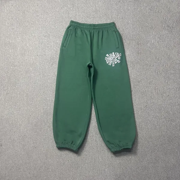 Cactus Jack x Nike Sweatpants Forest Green Sweatpants - 1