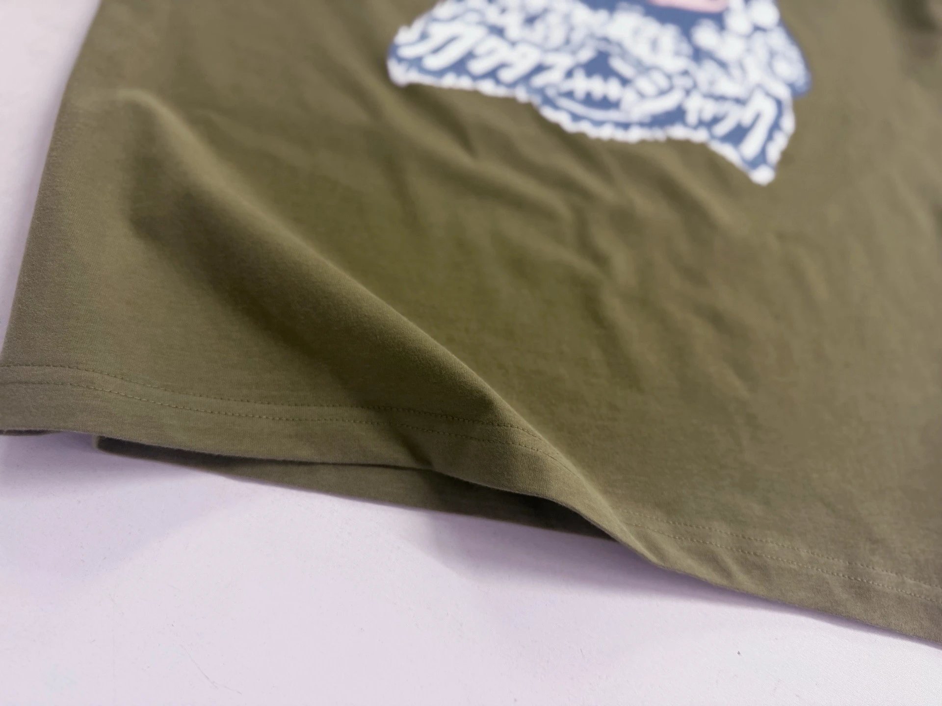 Vintage Washed Short-Sleeve T-Shirt photo 8