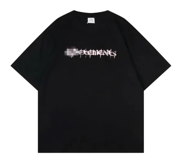 Off-White Elements Black T-Shirt - 1