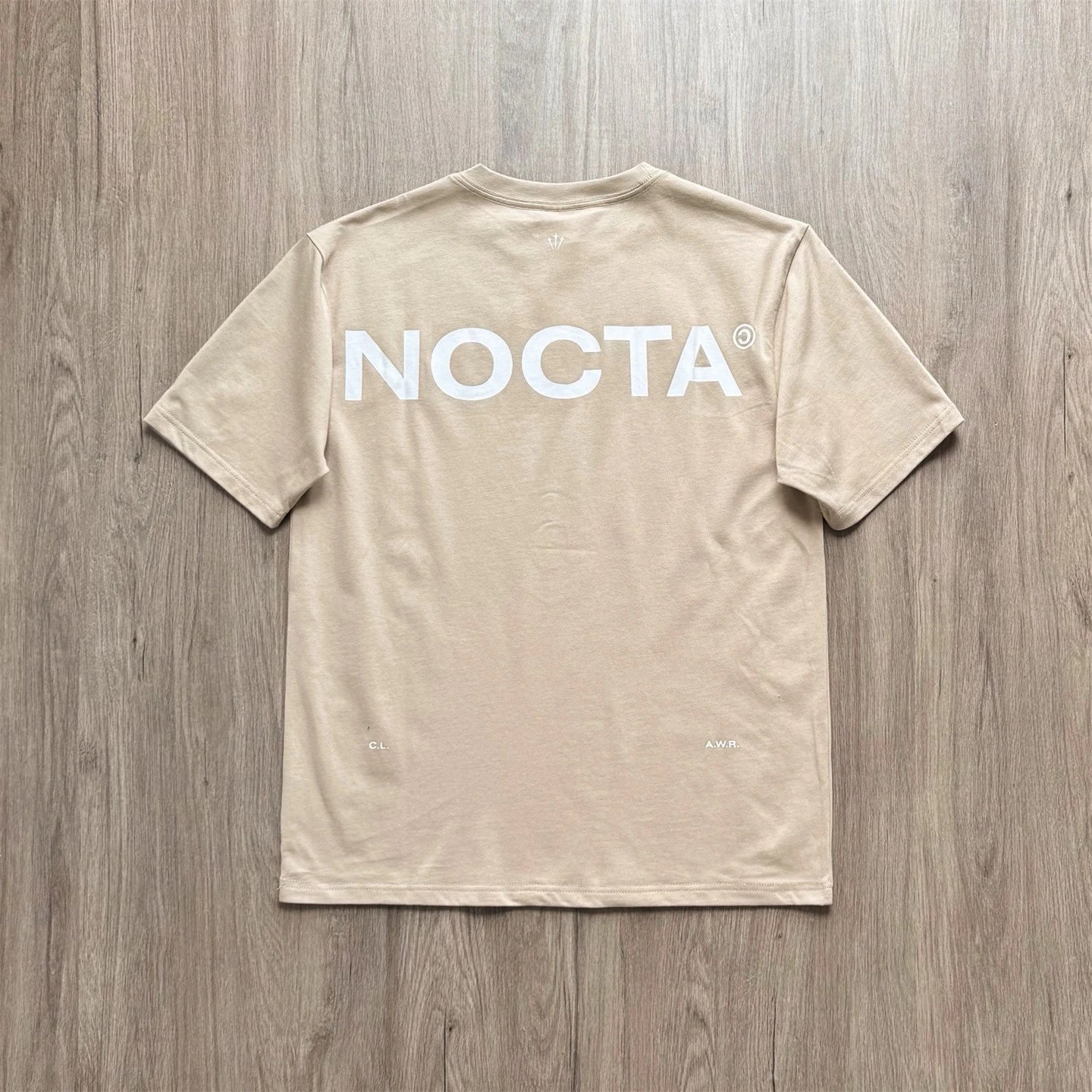 Summer Letter Print Cotton T-Shirt photo 6