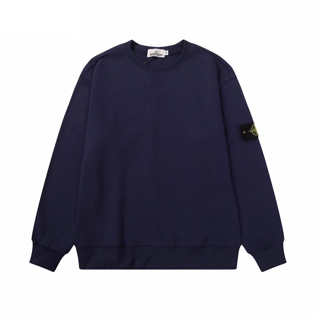 811 looped navy blue