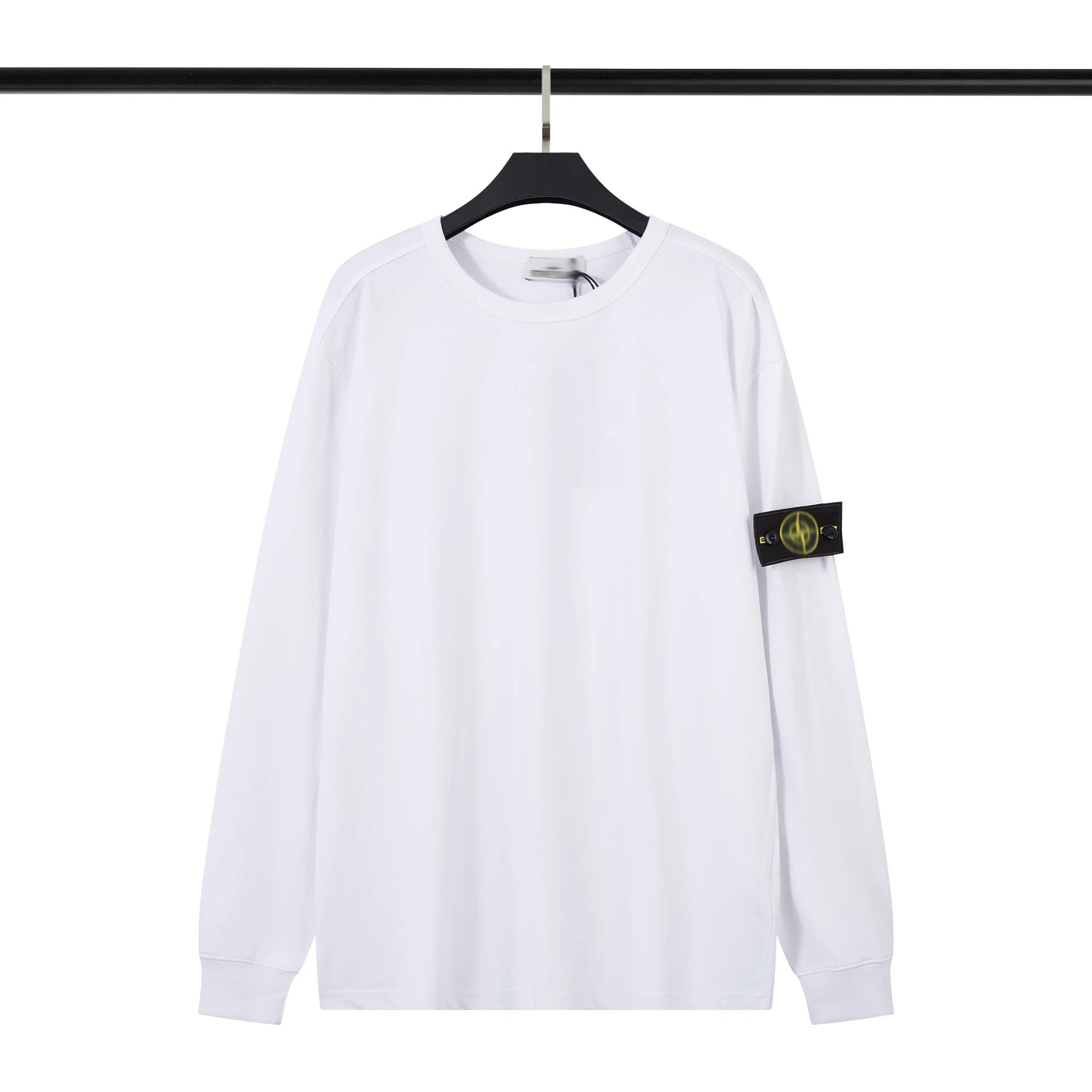 638 white long sleeved shirt