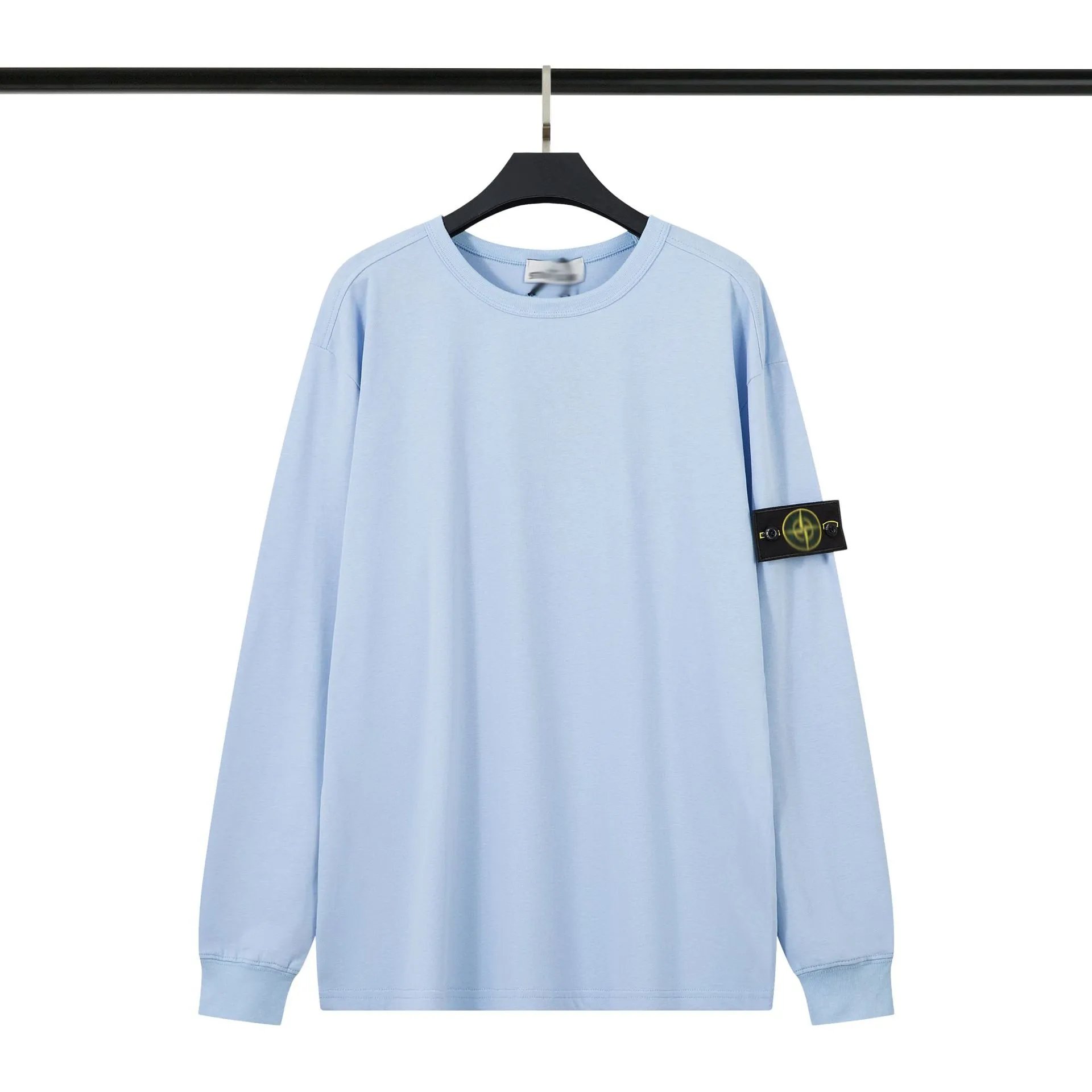 638 light blue long sleeved shirt