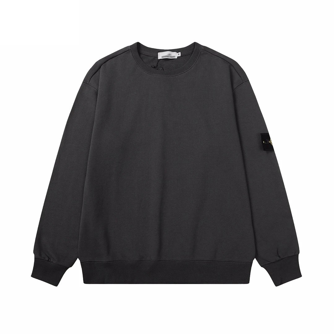 811 looped deep gray
