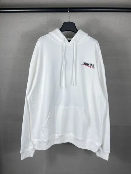 Aleenciag Distressed Logo Hoodie Black/White/Gray/Purple/Navy - 21