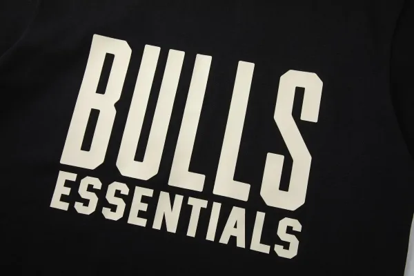 Fear of God Essentials Heat Essentials Gray T-Shirt - 8