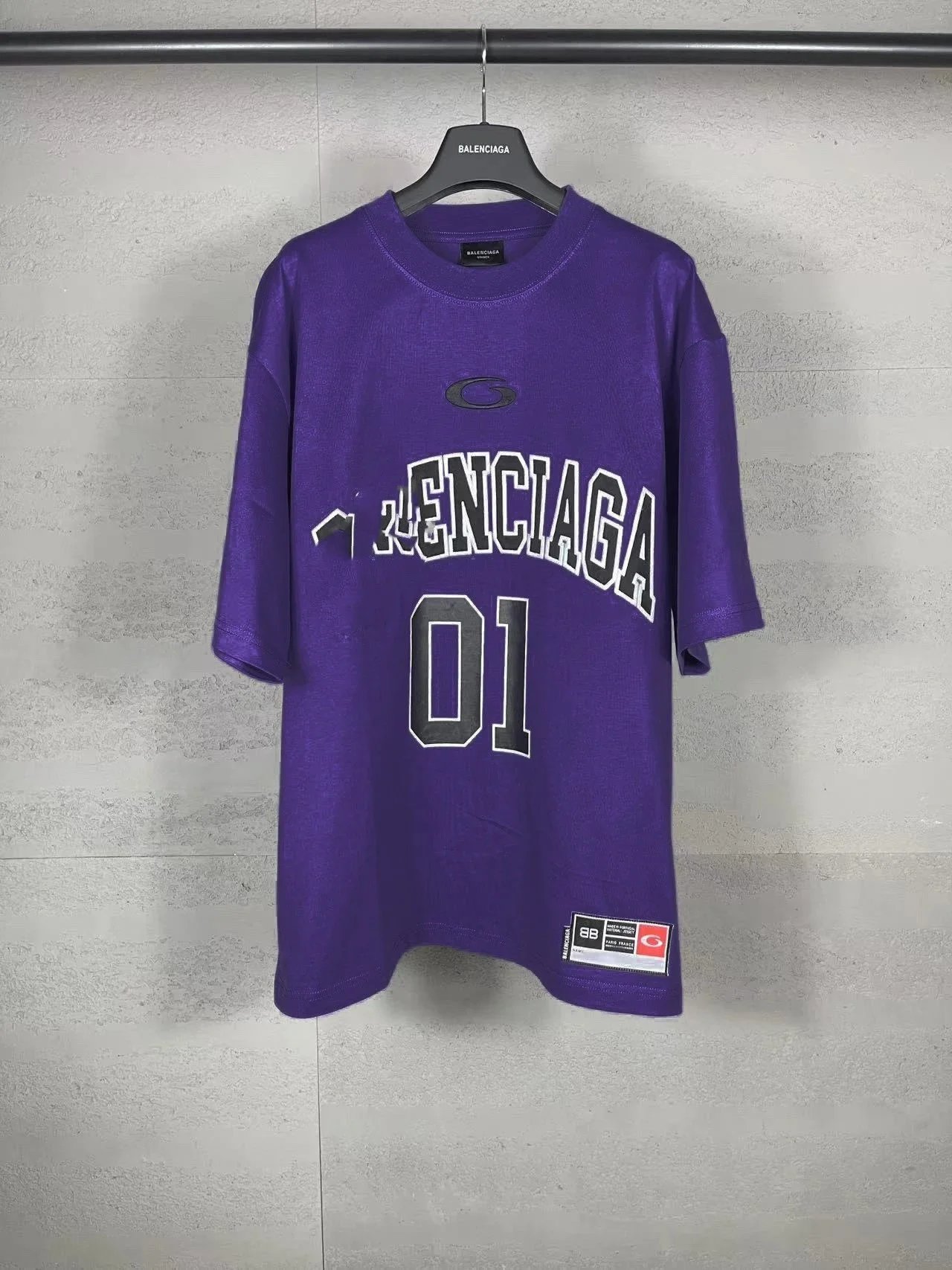 Number 10 Jersey Short-Sleeve T-Shirt photo 5