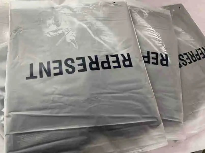 Represent Cherub Logo White T-Shirt - 15