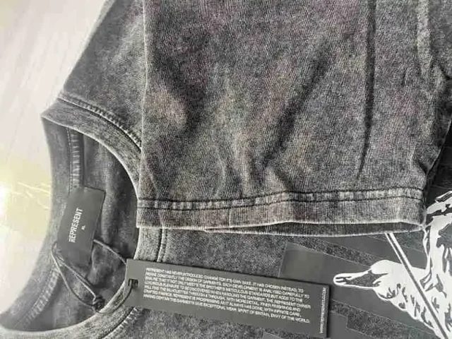 Represent T-Shirts Graphic Print T-Shirt product detail image 12