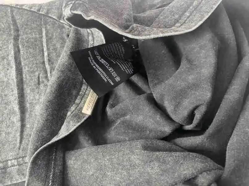 Represent Cherub Logo White T-Shirt - 14