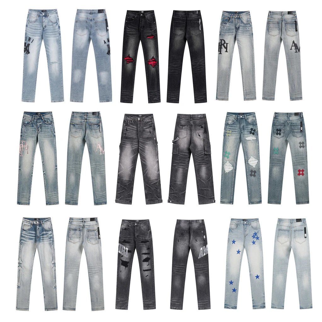 AM * R * Jeans Series 2