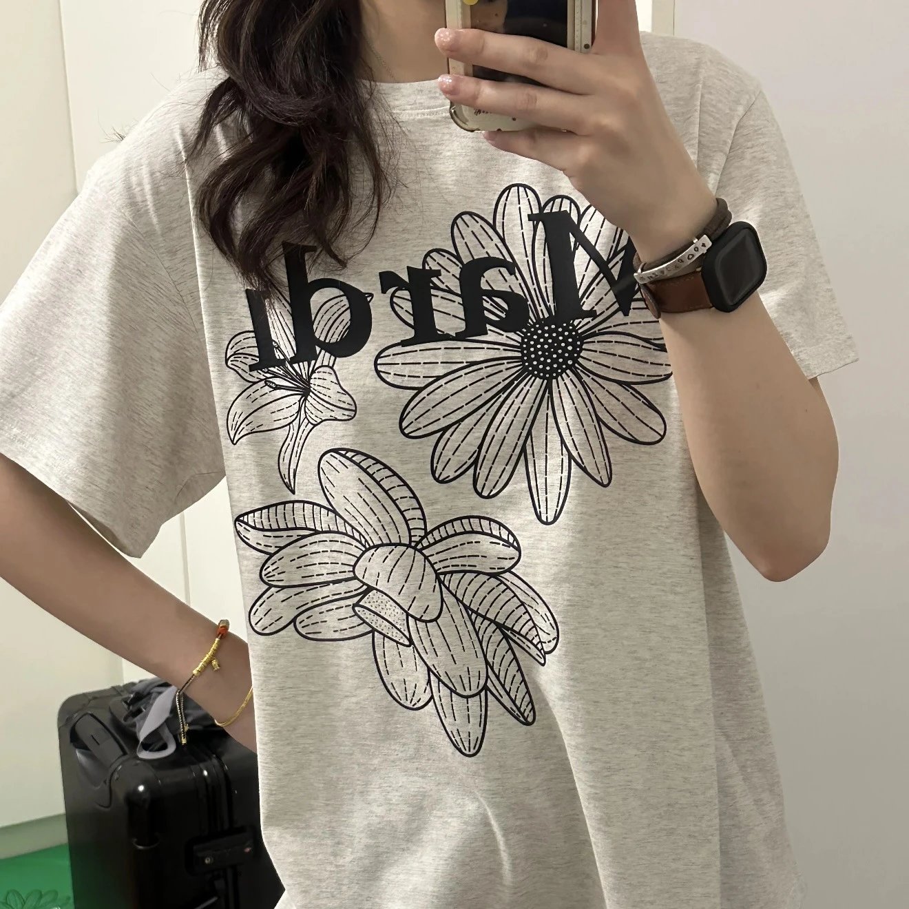 003三朵花燕麦黑