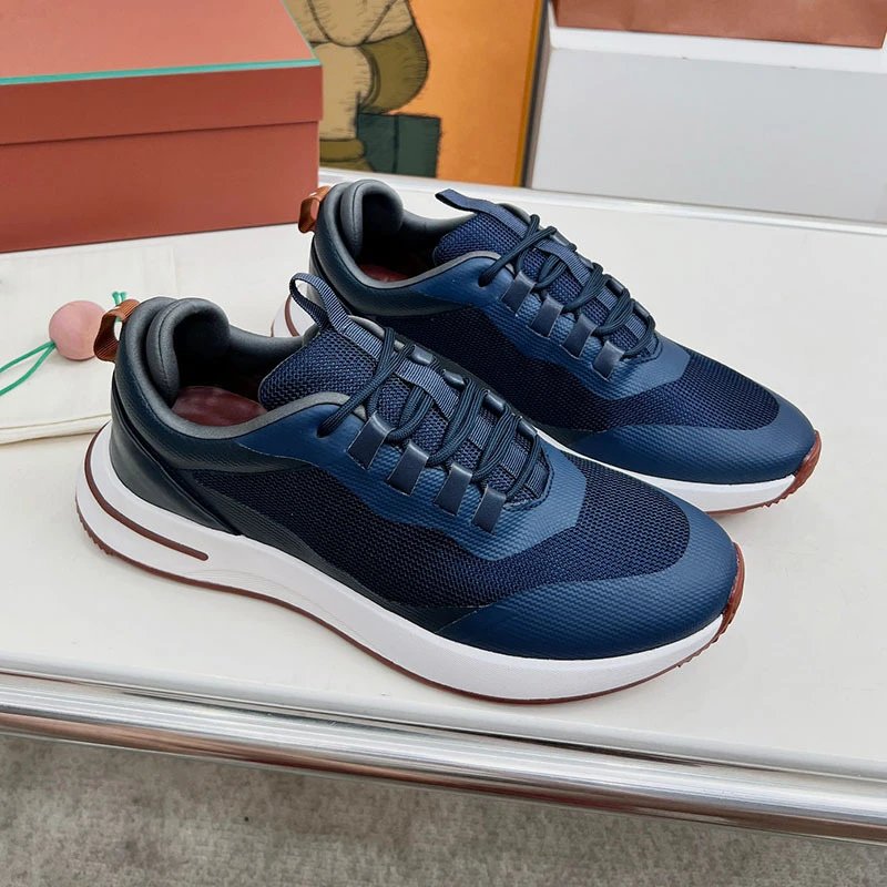 Flyknit Breathable Casual Shoes photo 7
