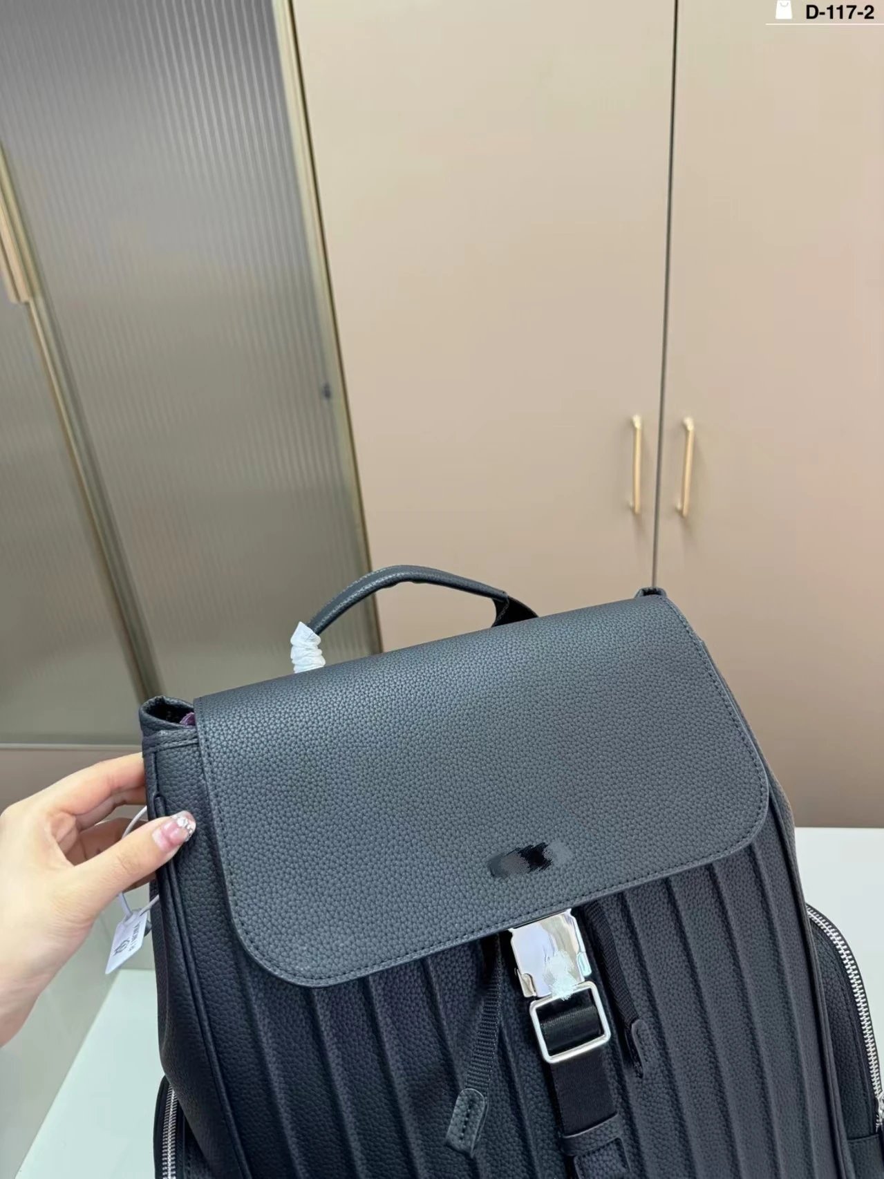 Flip-Top Backpack photo 8