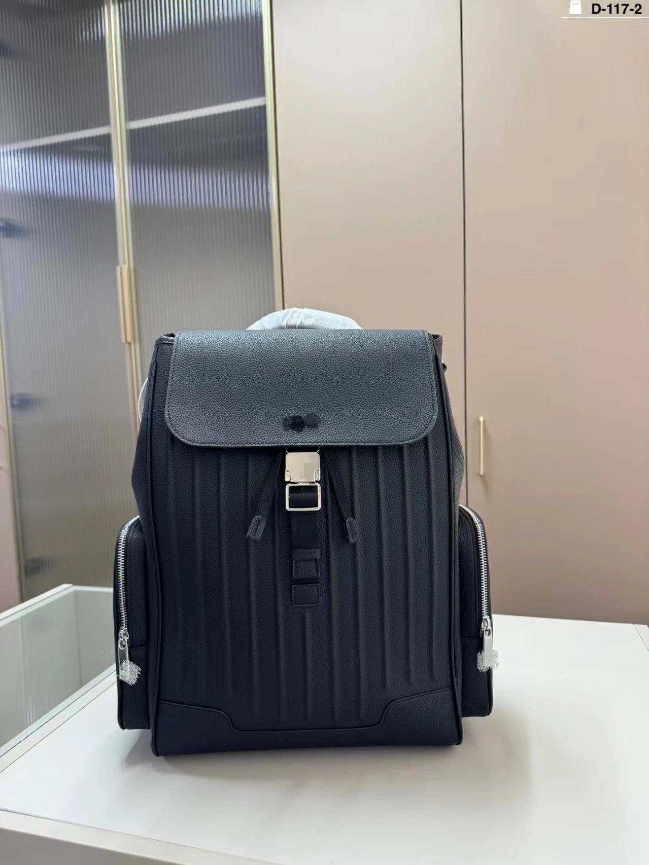 Flip-Top Backpack photo 5