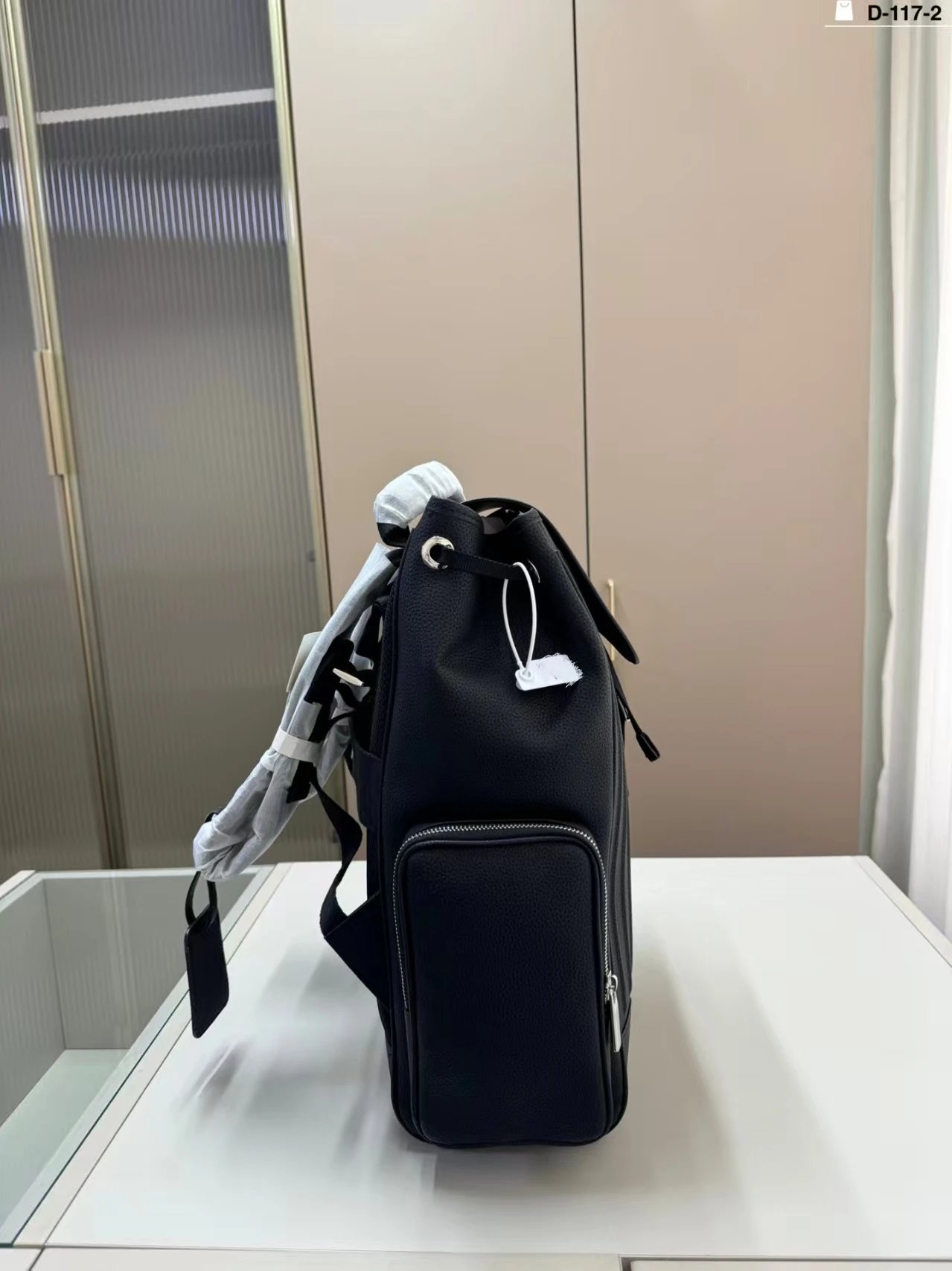 Flip-Top Backpack photo 6
