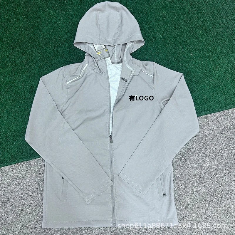 Gray - Jacket Only