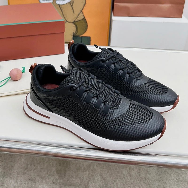 Flyknit Breathable Casual Shoes photo 2