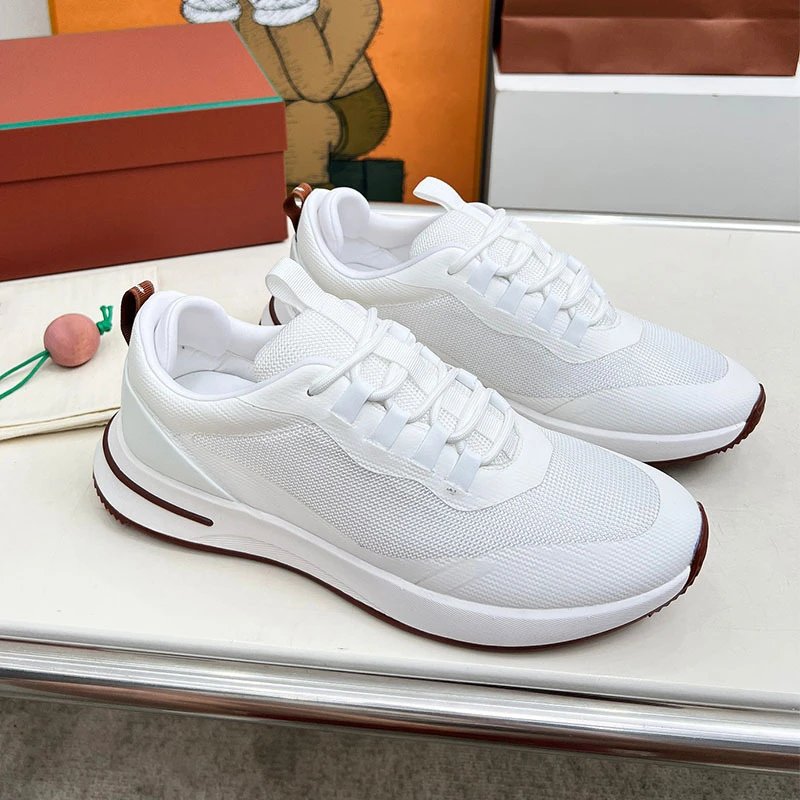 Flyknit Breathable Casual Shoes photo 3