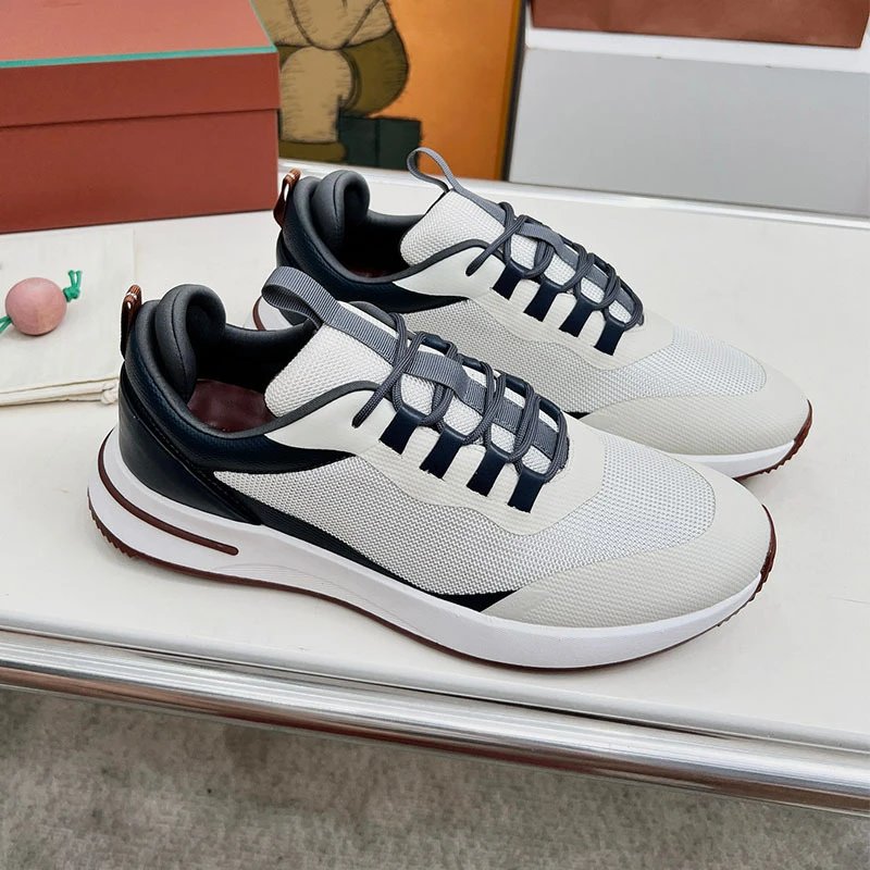 Flyknit Breathable Casual Shoes photo 5