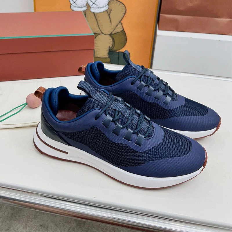 Flyknit Breathable Casual Shoes photo 4