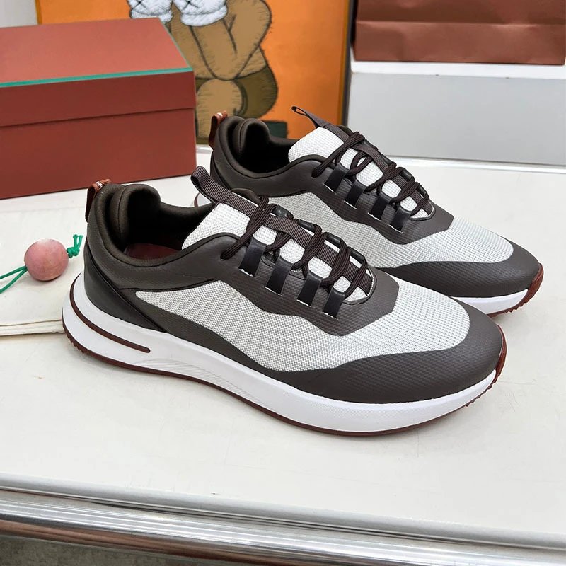 Flyknit Breathable Casual Shoes photo 6