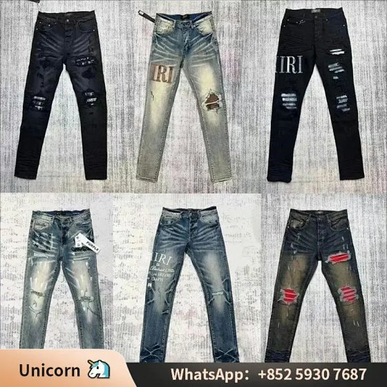 Fashion jeans 02242