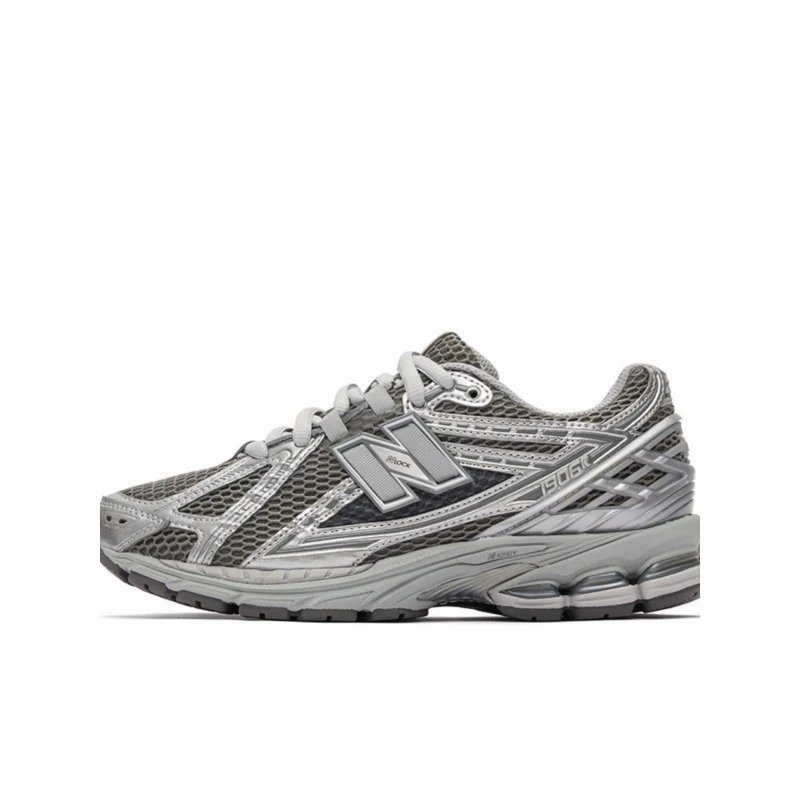 NB breathable sports running shoes for men and women new 1906R cushioning and wear-resistant