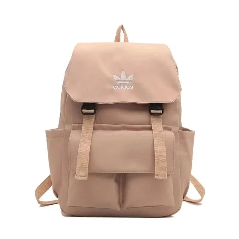 Adidas Pink Backpack